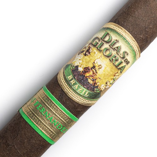 A.J. Fernandez Dias De Gloria Brazil Corona Cigar - 1 Single